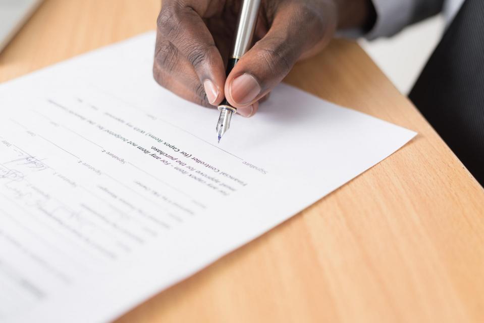 Application Review